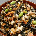 もりはん's cooksnap of when they made 常備菜 ひじきの煮物.