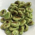 shioshiosh's cooksnap of when they made そら豆炒め.