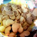 pyd's cooksnap of when they made 簡単クッキー♡.