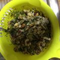 れあやん's cooksnap of when they made ちくわと大葉の胡麻和え.