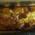 クックQF2B8J☆'s cooksnap of when they made 生クリで簡単♬ホワイトチョコケーキ.