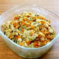 森のリラックマ's cooksnap of when they made お弁当にも！野菜たっぷりサバの五目そぼろ.