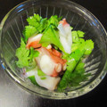 クックあこ's cooksnap of when they made タコとパクチーの和え物.