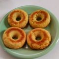 akatukiko's cooksnap of when they made ヘルシースイーツ！生おからの焼きドーナツ.