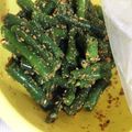 クックWXCWMA☆'s cooksnap of when they made 簡単！インゲンのゴマ和え♡.