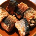 mokomokomokotan's cooksnap of when they made ふわっと美味しい★サンマで豆腐を挟み焼き.