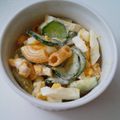めけめけあろは's cooksnap of when they made 簡単！マカロニサラダ.