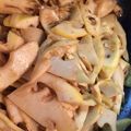 ｅｌｅｓｔａｌ's cooksnap of when they made 真竹で作るピリ辛メンマ.