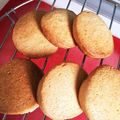 tokkoTocco's cooksnap of when they made 超簡単！洗い物なしミルククッキー.