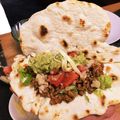 いつも食べてたい's cooksnap of when they made タコス / Tacos.