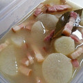 kaeかえちゃん's cooksnap of when they made 大根の洋風煮物.