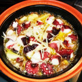 momoco's cooksnap of when they made 蛸とえのきのアヒージョ.