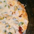 のぶりんKN's cooksnap of when they made 春の☆ベーコンと空豆のキッシュ.