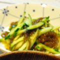 ＷａＴヒロコロ's cooksnap of when they made もずくときゅうりの和え物♪.