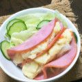 猫毛玉's cooksnap of when they made チーズポテトサラダ.