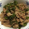 yunao822's cooksnap of when they made ピーマンと豚肉のしぐれ煮.