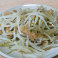 うさぴょん。01's cooksnap of when they made 炒めるだけ！もやしとお麸の煮浸し.