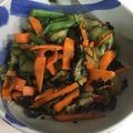 クックJDIE2X☆'s cooksnap of when they made 簡単！！インゲンの海苔ナムル.