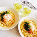 Natsumi❤︎'s cooksnap of when they made 梅しらすの和風おろしパスタ.