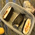 ほなのママ's cooksnap of when they made ピリ辛ツナマヨのおにぎらず.