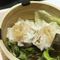よっしー0332's cooksnap of when they made フライパンで簡単、シュウマイと蒸し野菜.