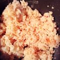 hihikiki's cooksnap of when they made 炊飯器でトマト炊き込みご飯.