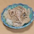 きらり流れ星's cooksnap of when they made ピリ辛*豚肉とこんにゃく炒め*.