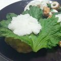 おーのかずなり's cooksnap of when they made ヘルシー☆ふんわり豆腐ハンバーグ.
