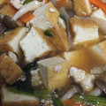 イイネッ＠69's cooksnap of when they made 厚揚げとしめじの和風ひき肉あんかけ.