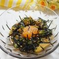 メルティローズ's cooksnap of when they made アボガドのユッケ.