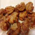 鈴＊花's cooksnap of when they made 塩レモンを使って☆鶏の唐揚げ〜♪.