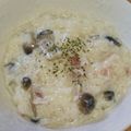 ★しょーこ★'s cooksnap of when they made ﾁｰｽﾞきのこﾘｿﾞｯﾄ(*ﾟ∀ﾟ*).
