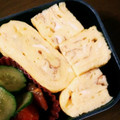 ひめる＠魔女見習い's cooksnap of when they made 白だしで簡単だし巻きたまご.