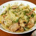 ぴょん吉Cafe's cooksnap of when they made 豚肉と野菜の甘辛丼♡.
