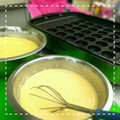 海理ママ's cooksnap of when they made おうちでたこ焼き☆30.40.60個分.