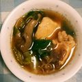 クックOYEHO4☆'s cooksnap of when they made 鶏胸肉の治部煮風.