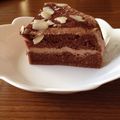 yu921's cooksnap of when they made *ビターガナッシュ*チョコレートケーキ.