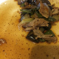 ｱｲｽﾊﾞｰｸﾞ's cooksnap of when they made ◆短時間レシピ　お茄子と豚肉の中華炒め◆.