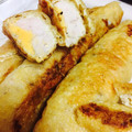クックYJ9R8U☆'s cooksnap of when they made しっとりやわらか！ささみの油揚げロール☆.