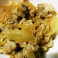 HAL103's cooksnap of when they made 簡単！安い！豚こまと玉ねぎのポン酢炒め　.