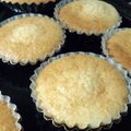 ☆★しぃこ★☆'s cooksnap of when they made 簡単ヘルシーマドレーヌ.