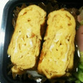 kortezjade's cooksnap of when they made 幼稚園のお弁当に！卵一個で卵焼き.