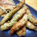 EK♡YUKI's cooksnap of when they made とっても簡単✩ささ身の天麩羅♬*゜.