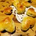 ム−ミン's cooksnap of when they made お茶子のバレンタインパイチョコ.