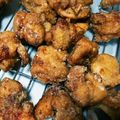 しょうちゃん0130's cooksnap of when they made 【裏技アリ!!】鶏唐揚げ.
