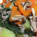 duffy_LOVE's cooksnap of when they made やみつき♡野菜たっぷり！中華丼.