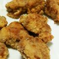 ♥ＩＺＵ♥'s cooksnap of when they made 簡単♪サクッふわ～鶏の唐揚げ.
