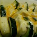 なつお0526's cooksnap of when they made 豆腐とズッキーニのマヨチーズ焼き♪.