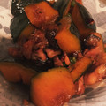 nao0316mrw's cooksnap of when they made ★鶏肉とかぼちゃの旨煮★.