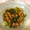 美佳姫's cooksnap of when they made 牛肉と青梗菜のオイスターソース炒め.